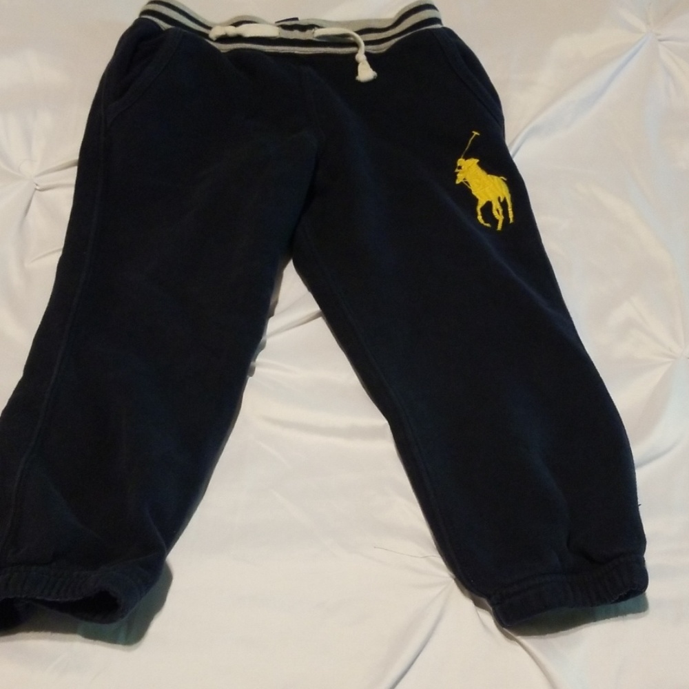 Blue Joggers